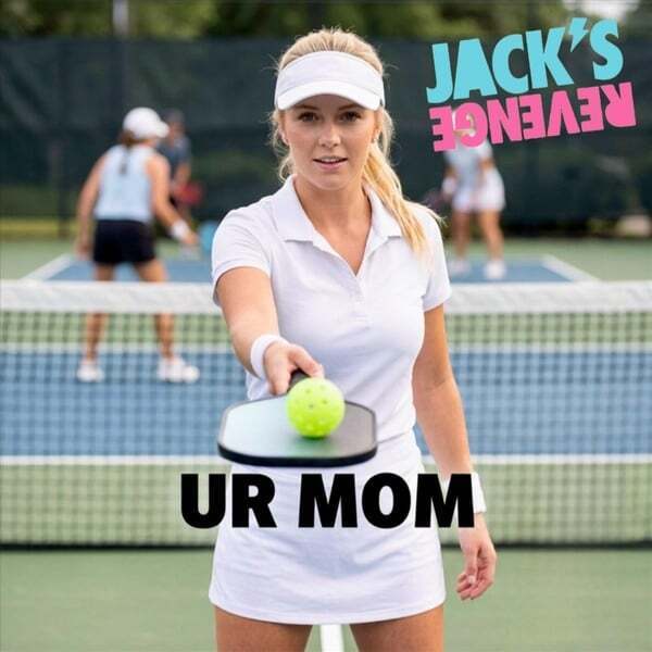 Cover art for Ur Mom