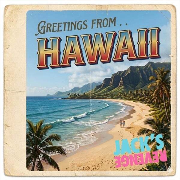 Cover art for Hawaii